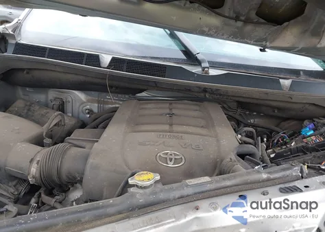 2014 Toyota Tundra Sr 5.7L V8 from USA, damaged, VIN 5TFCY5F17EX016925